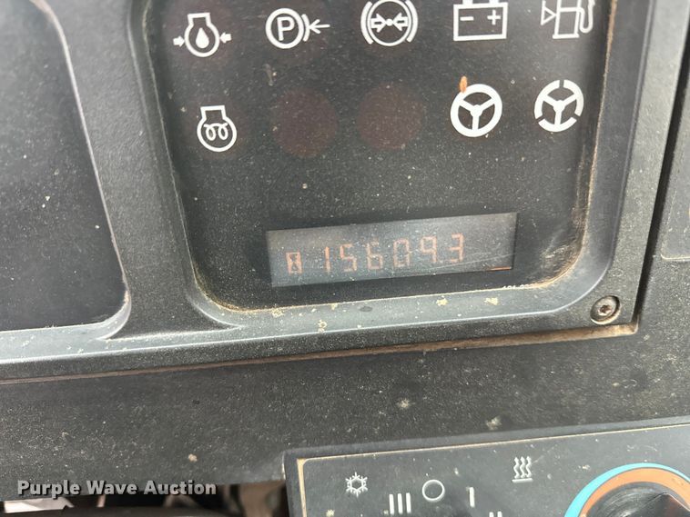 image for item DT6439 1995 Caterpillar 938F wheel loader