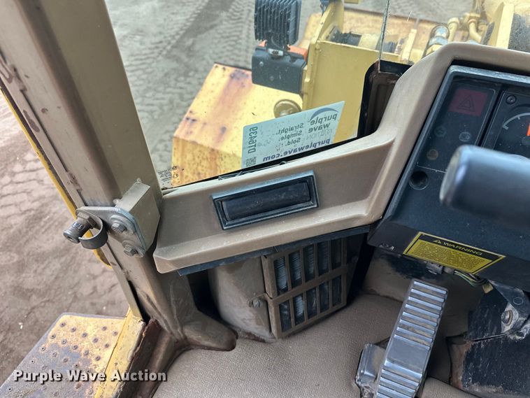 image for item DT6439 1995 Caterpillar 938F wheel loader