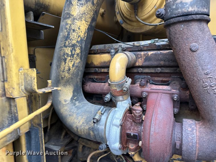 image for item DT6439 1995 Caterpillar 938F wheel loader