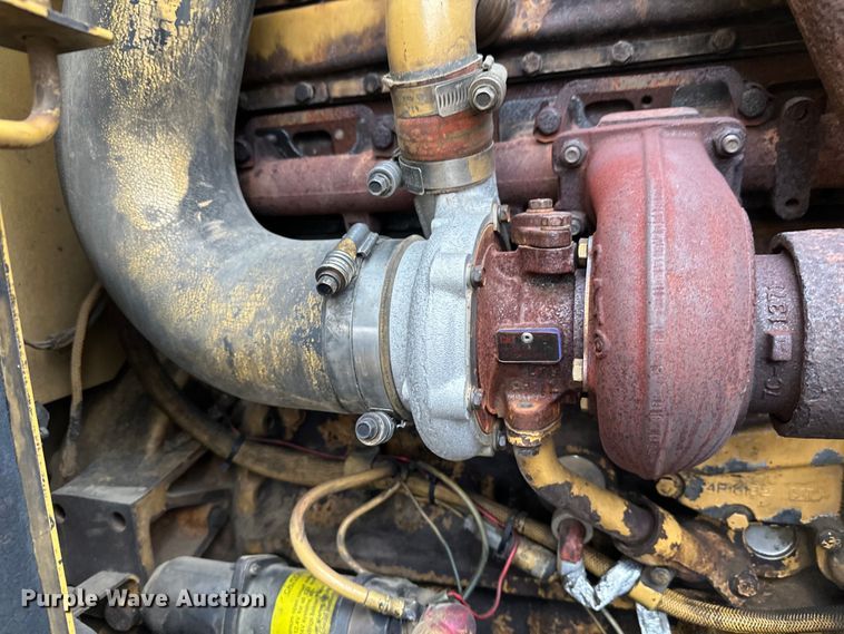 image for item DT6439 1995 Caterpillar 938F wheel loader