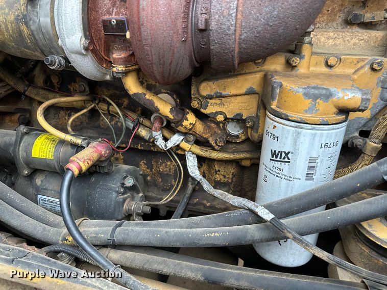 image for item DT6439 1995 Caterpillar 938F wheel loader