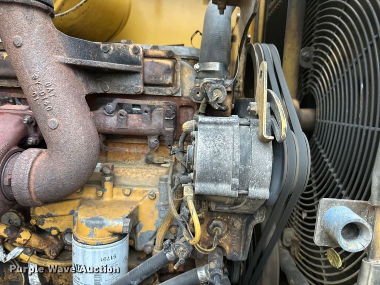 image for item DT6439 1995 Caterpillar 938F wheel loader