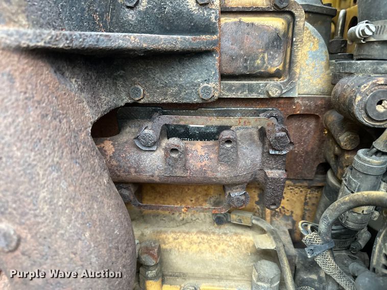 image for item DT6439 1995 Caterpillar 938F wheel loader