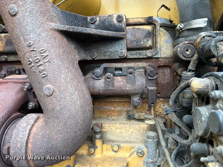 image for item DT6439 1995 Caterpillar 938F wheel loader