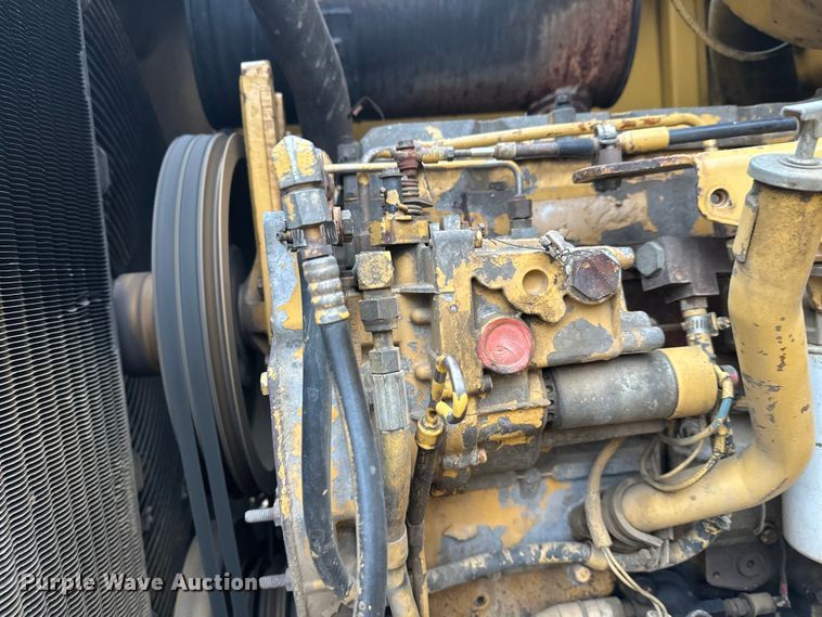 image for item DT6439 1995 Caterpillar 938F wheel loader