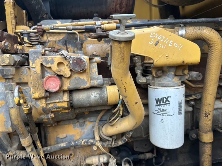 image for item DT6439 1995 Caterpillar 938F wheel loader