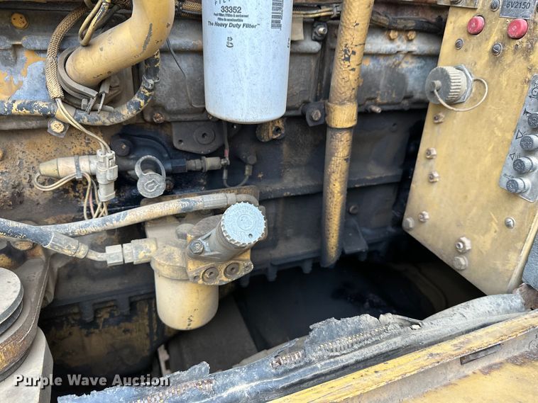 image for item DT6439 1995 Caterpillar 938F wheel loader