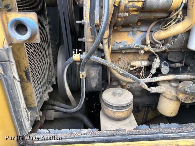 image for item DT6439 1995 Caterpillar 938F wheel loader