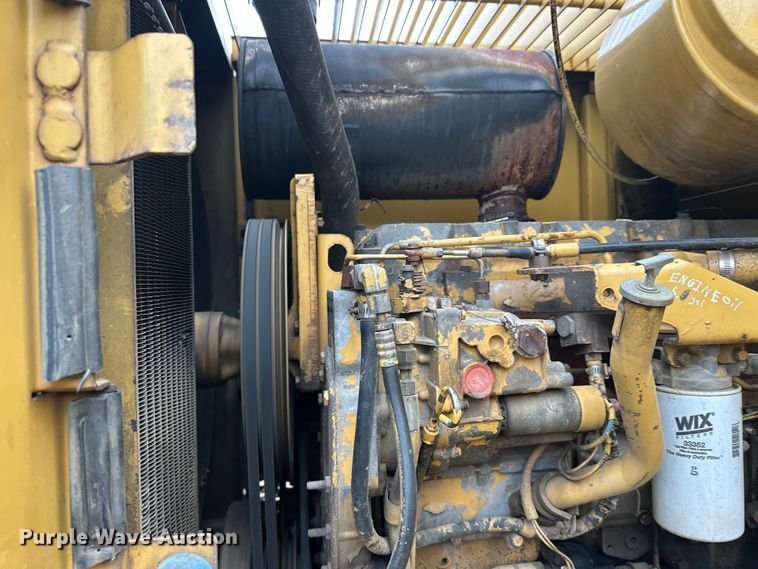 image for item DT6439 1995 Caterpillar 938F wheel loader