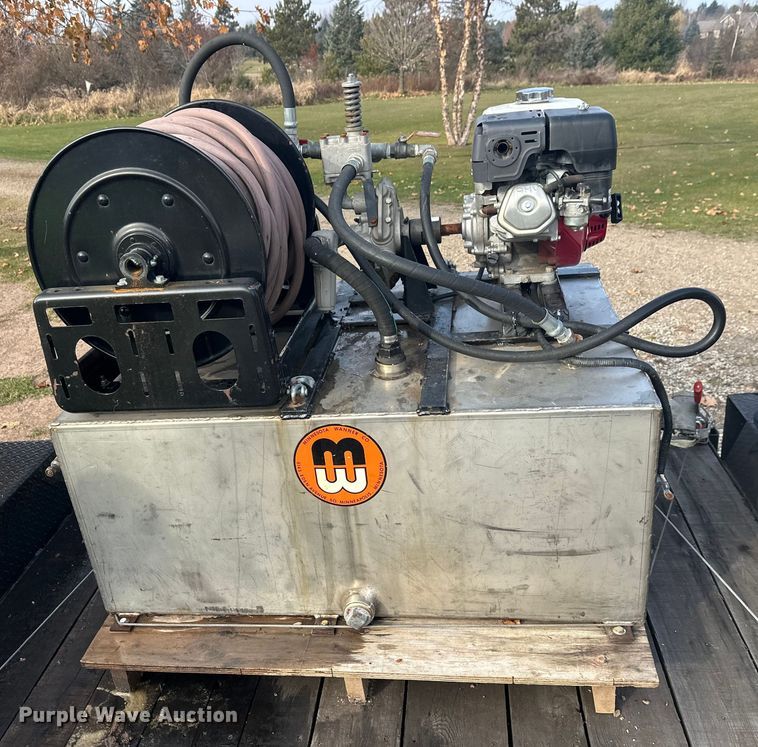 image for item DT6440 Wanner sprayer