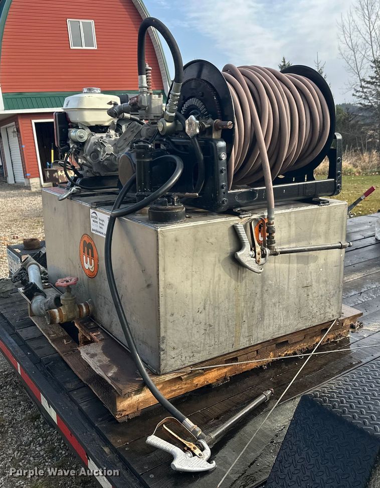 image for item DT6440 Wanner sprayer