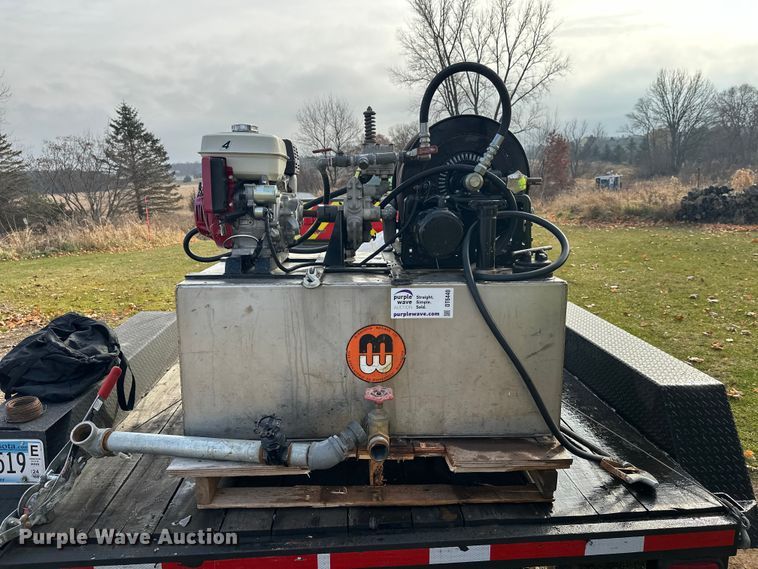 image for item DT6440 Wanner sprayer