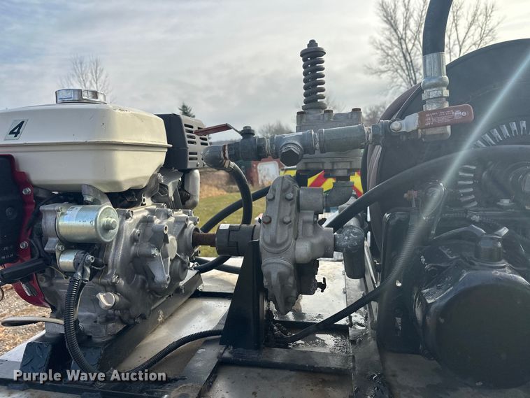 image for item DT6440 Wanner sprayer