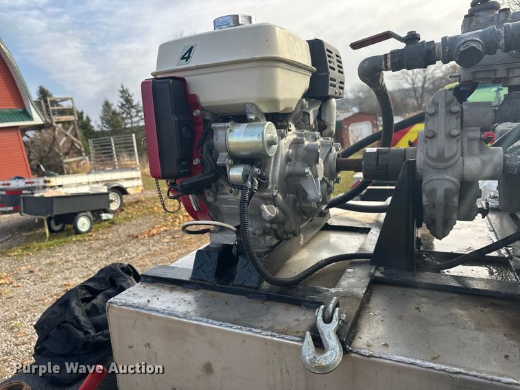 image for item DT6440 Wanner sprayer