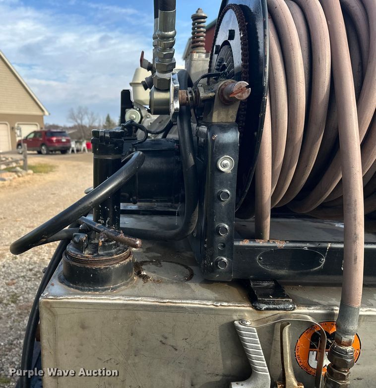 image for item DT6440 Wanner sprayer