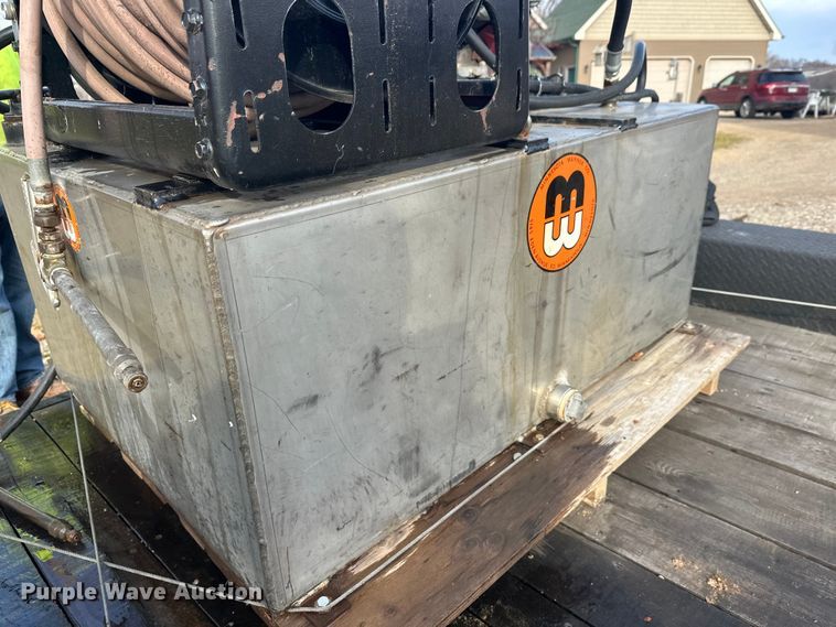 image for item DT6440 Wanner sprayer