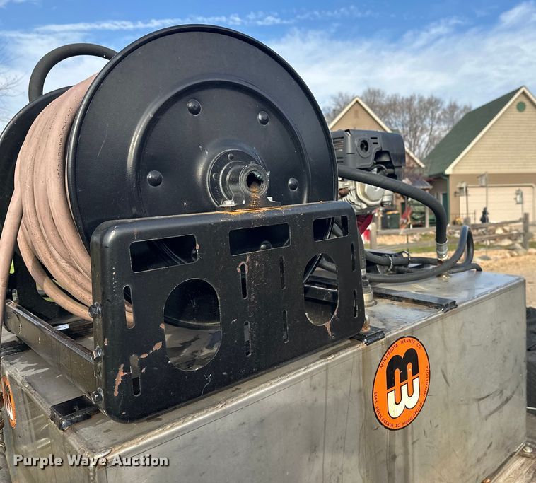 image for item DT6440 Wanner sprayer