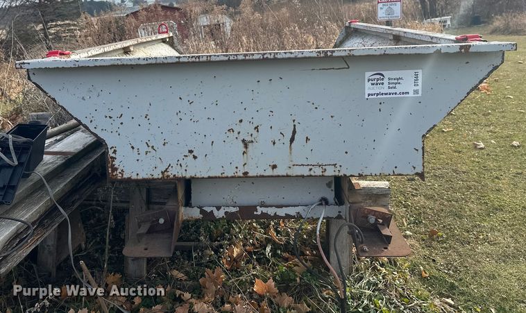image for item DT6441 Dump bed