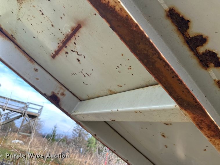 image for item DT6441 Dump bed