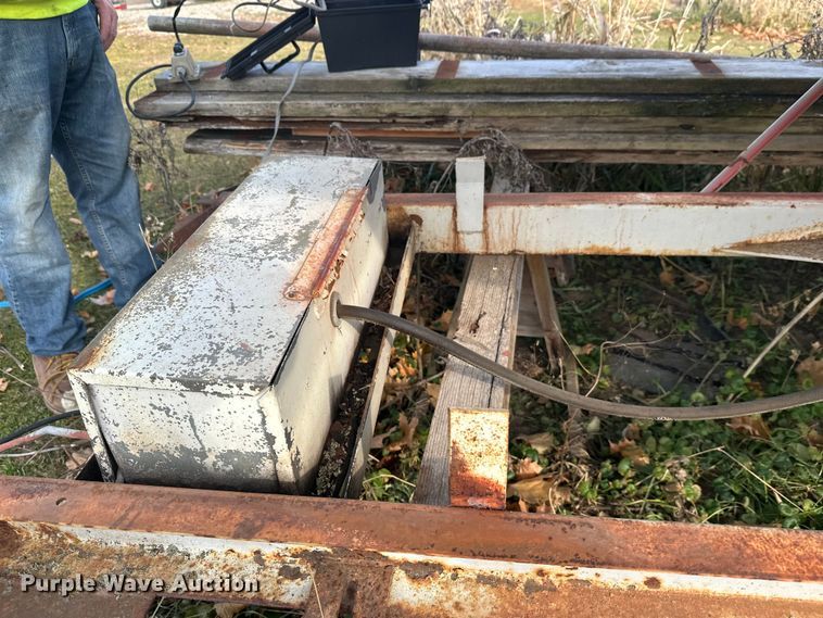 image for item DT6441 Dump bed