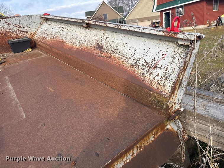 image for item DT6441 Dump bed