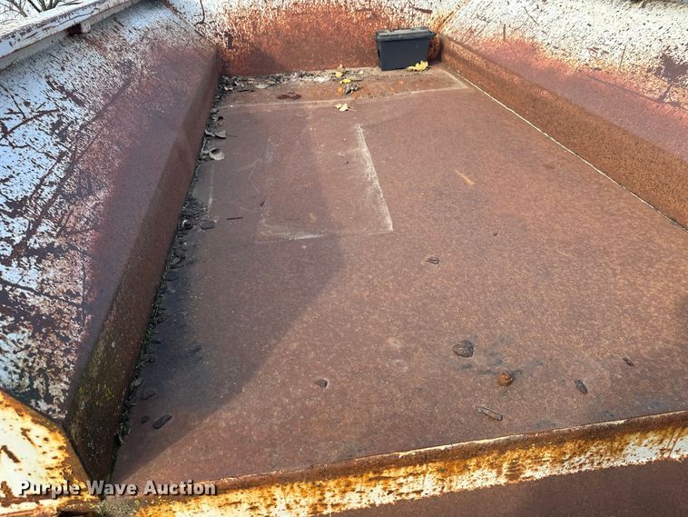 image for item DT6441 Dump bed