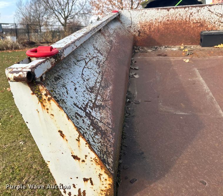 image for item DT6441 Dump bed