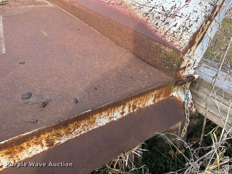 image for item DT6441 Dump bed