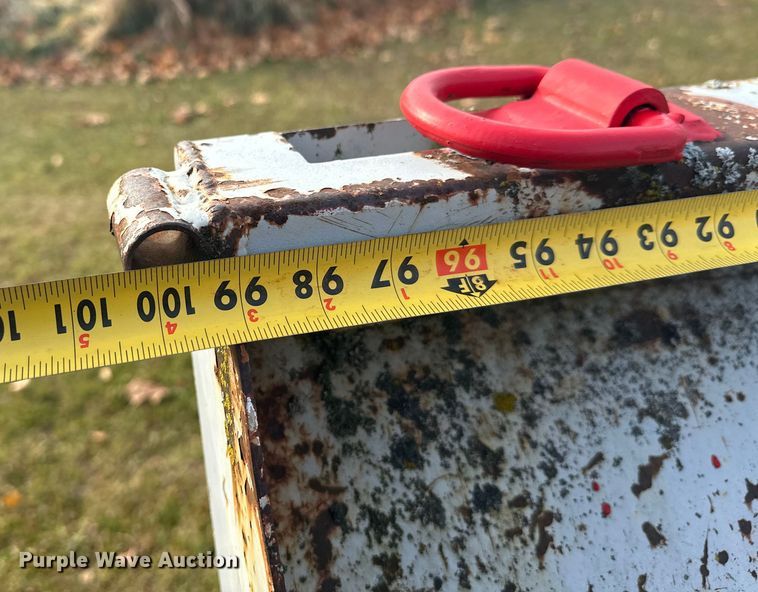 image for item DT6441 Dump bed