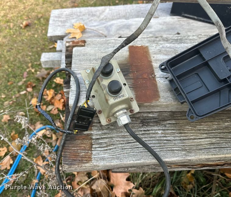 image for item DT6441 Dump bed