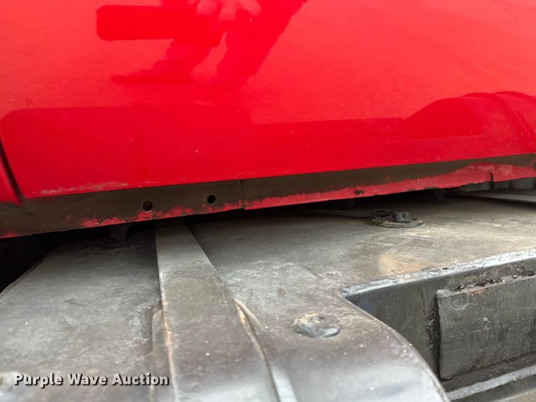 image for item DT6443 2001 Ford F650 utility / service truck