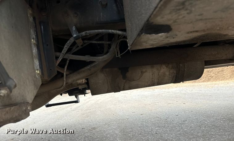 image for item DT6443 2001 Ford F650 utility / service truck