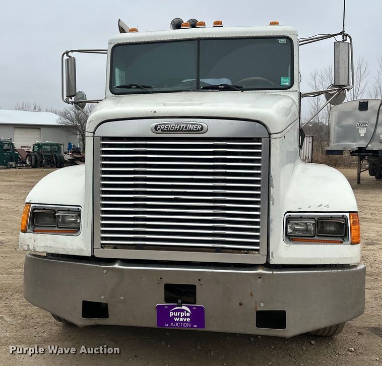 CAMIóN CHASIS 1999 FREIGHTLINER NONE