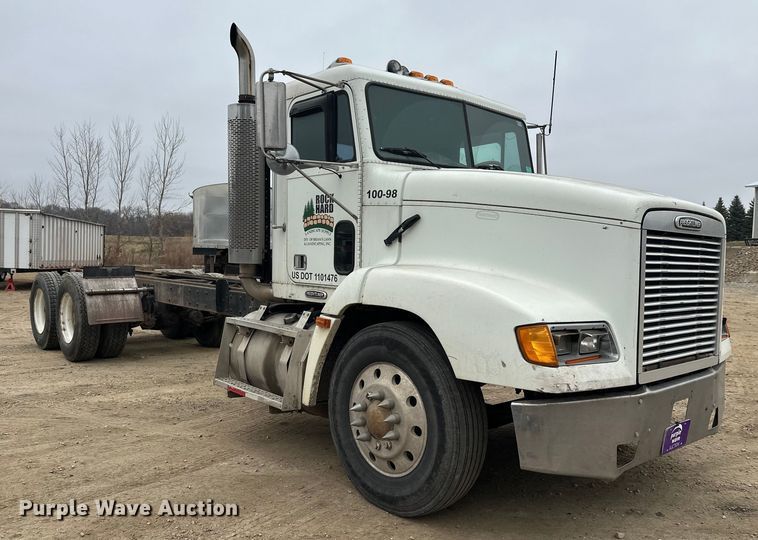 CAMIóN CHASIS 1999 FREIGHTLINER NONE