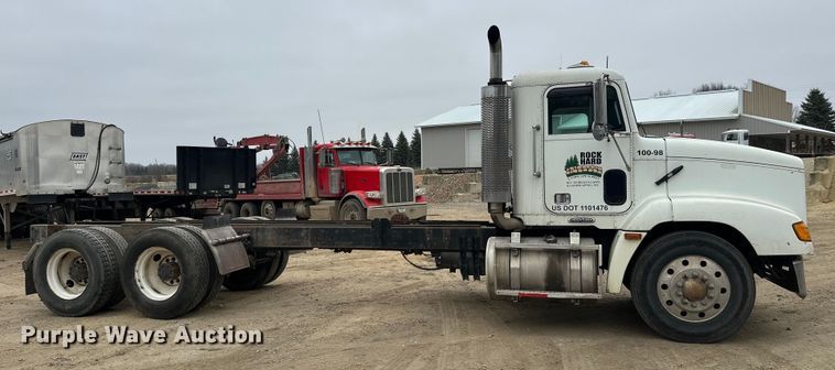 CAMIóN CHASIS 1999 FREIGHTLINER NONE