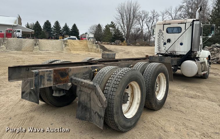 CAMIóN CHASIS 1999 FREIGHTLINER NONE