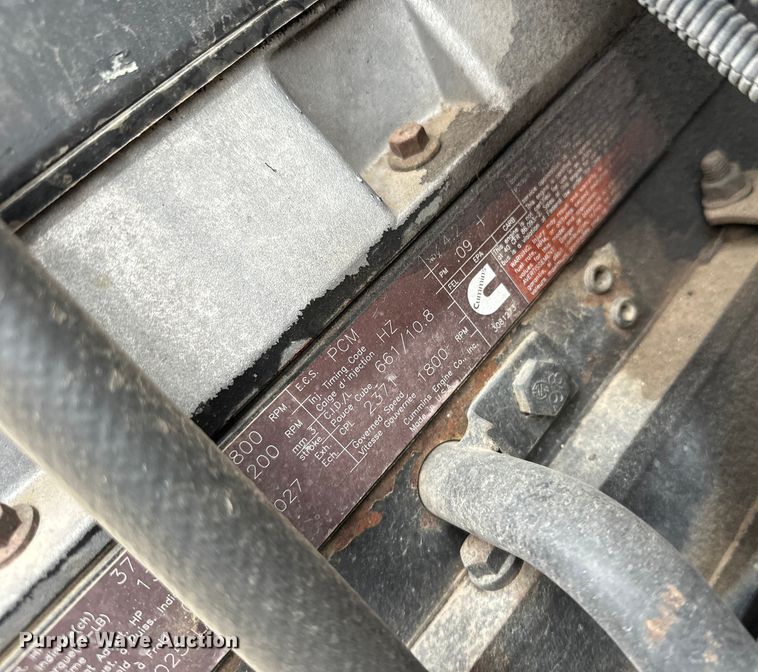 image for item DT6444 1999 Freightliner truck cab and chassis