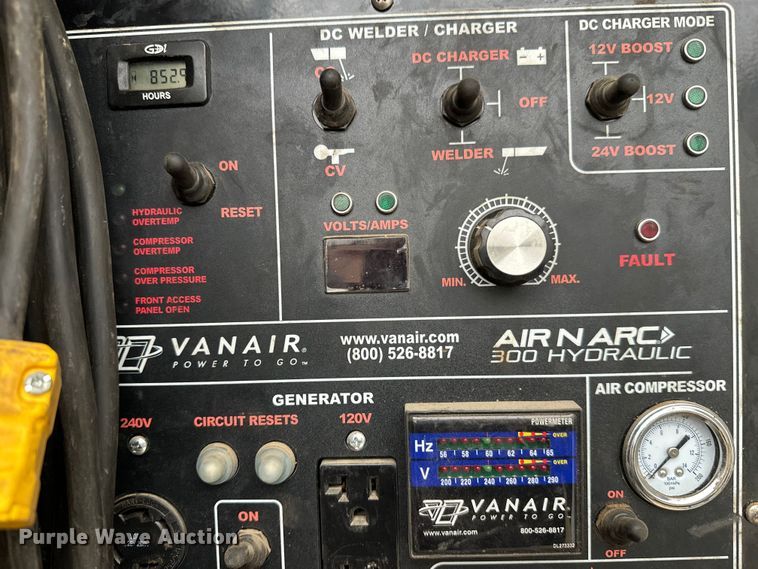 image for item DT6445 2019 Kenworth T370 utility / service truck