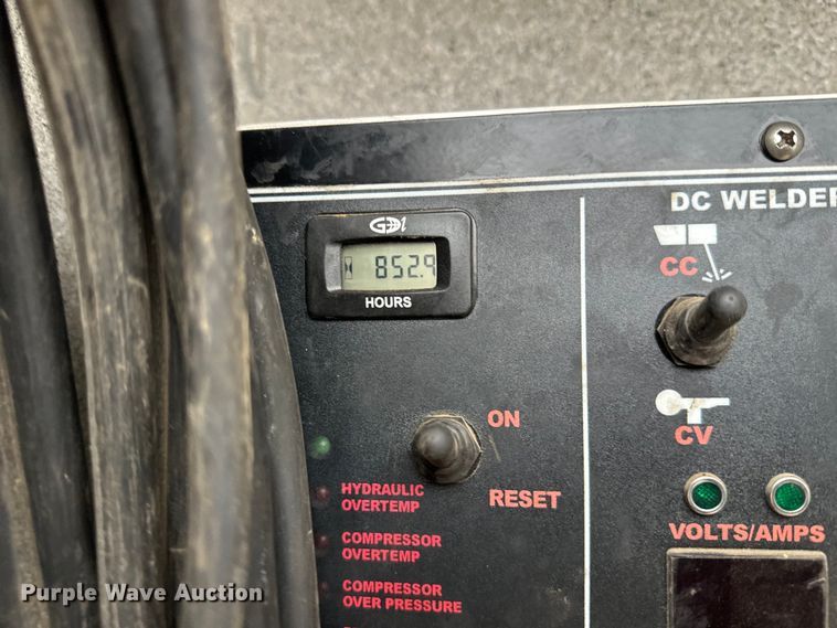 image for item DT6445 2019 Kenworth T370 utility / service truck