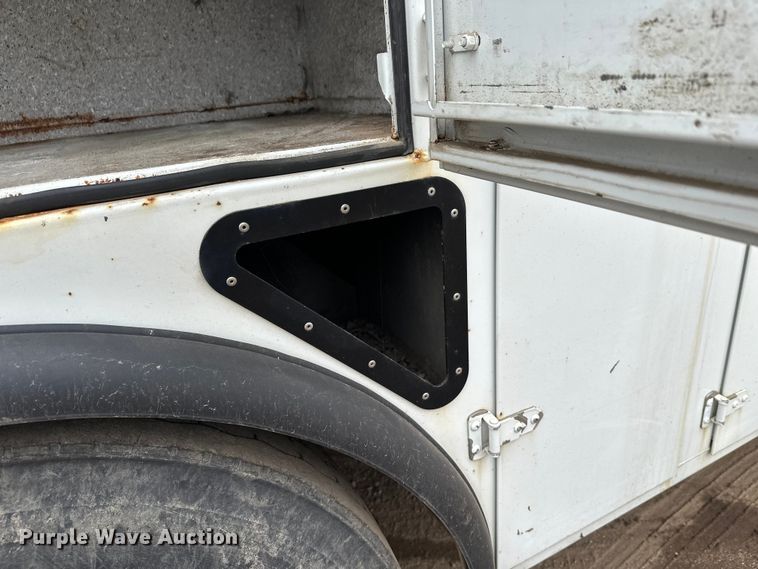 image for item DT6445 2019 Kenworth T370 utility / service truck