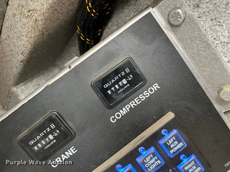 image for item DT6445 2019 Kenworth T370 utility / service truck