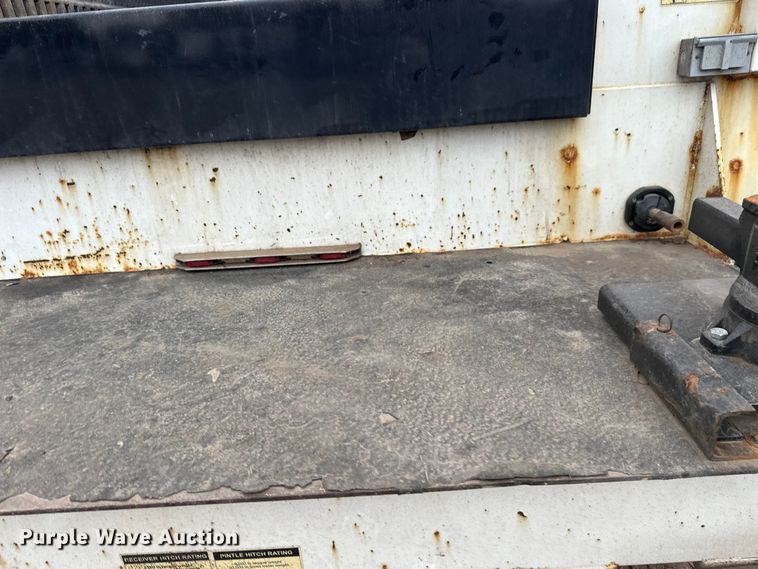 image for item DT6445 2019 Kenworth T370 utility / service truck