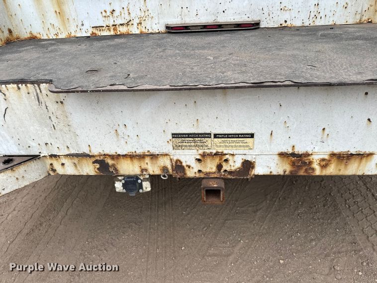 image for item DT6445 2019 Kenworth T370 utility / service truck