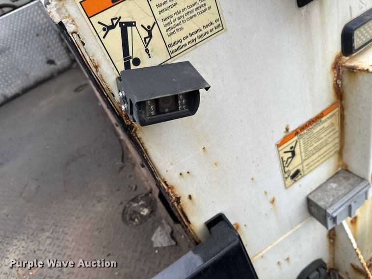 image for item DT6445 2019 Kenworth T370 utility / service truck