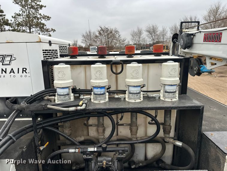 image for item DT6445 2019 Kenworth T370 utility / service truck