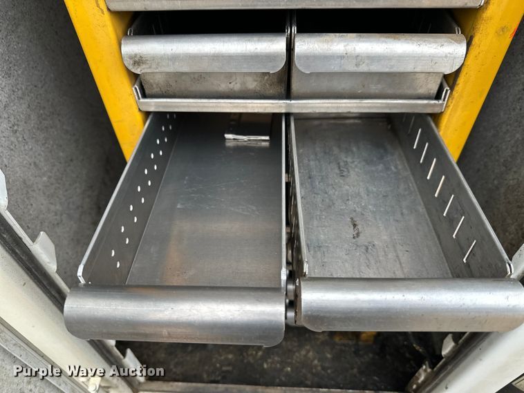 image for item DT6445 2019 Kenworth T370 utility / service truck