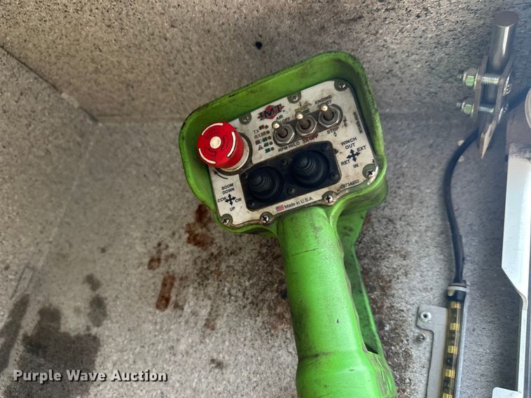 image for item DT6445 2019 Kenworth T370 utility / service truck