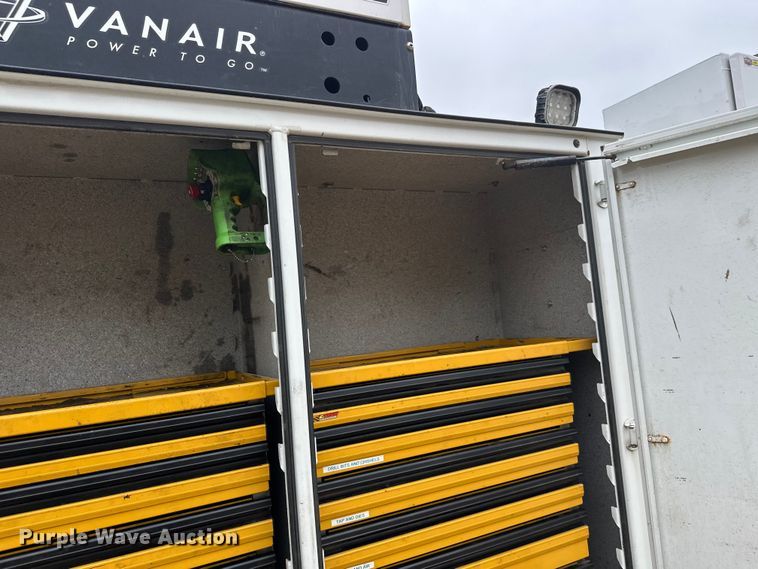 image for item DT6445 2019 Kenworth T370 utility / service truck