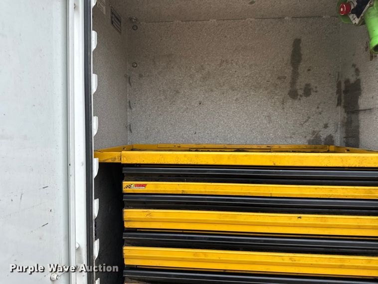 image for item DT6445 2019 Kenworth T370 utility / service truck