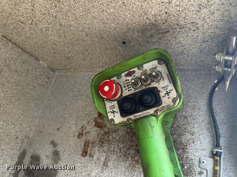 image for item DT6445 2019 Kenworth T370 utility / service truck